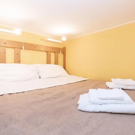 Apartmán Casa Boccanegra 