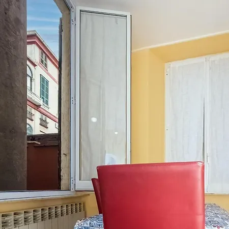 Apartamento Casa Boccanegra 